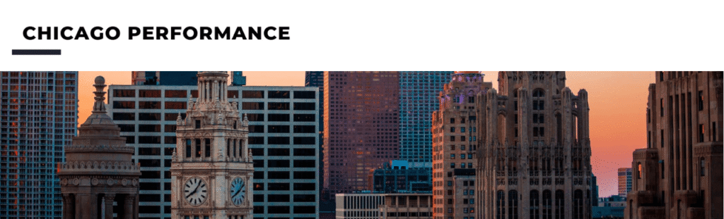 chicago performance produit structure societe generale